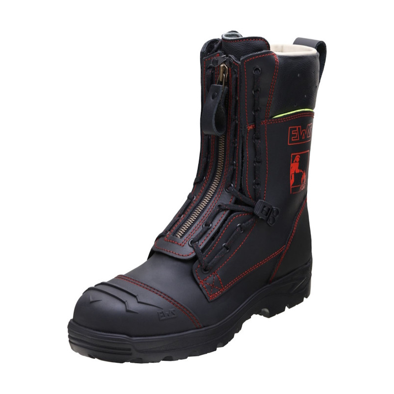 EWS Feuerwehrstiefel Profi Exklusiv Membran 9205-99