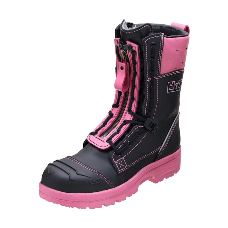 Feuerwehrstiefel PINK FIRE 9205-3