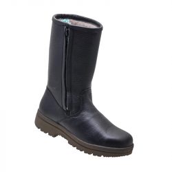 EWS TK Winter Lammfell Stiefel S3