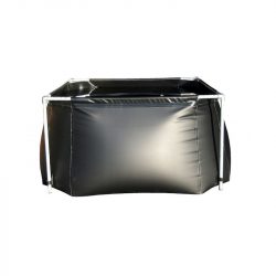 FALTSILO Gerüstbehälter PES/PVC | 5000 Liter