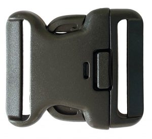 Gürtelschnalle für BLACK Koppel und QUICK Koppel