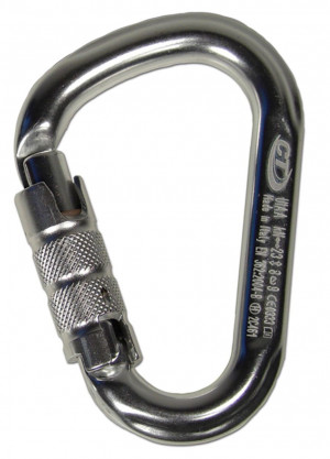 CT HMS SAFE-LOCK Karabiner
