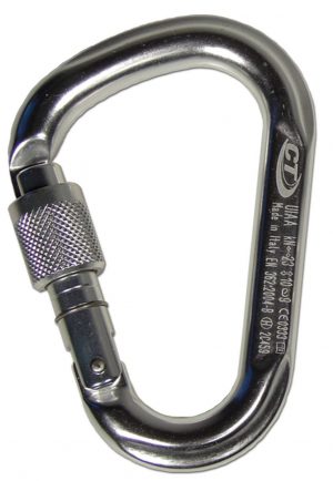 HMS Karabiner (Screw)Schnapperöffnung