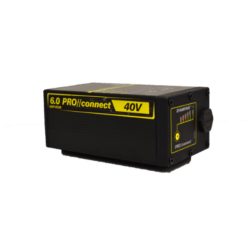 Hochleistungsakku 40 V, 6 Ah Pro Connect, EX50Li