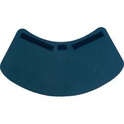 Nackenschutz aus Leder für Feuerwehrhelm Bullard H3000