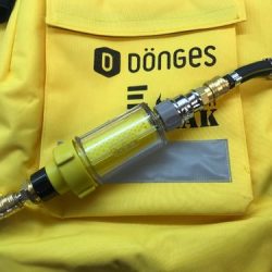 Netzmittel Zumischer für Wasseranschluss Löschrucksack