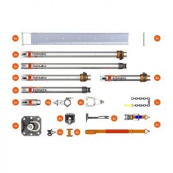 OmniLock-Set AVS-POS1
