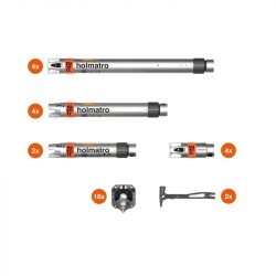 Pneumatisches Set T-PS1
