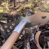 MAGA Omnisfera 130 Universal Waldbrandtool