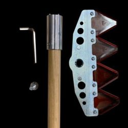 RAKE 130 Waldbrandrechen