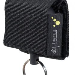 REWIND Schlüsselhalter für QUICK, BLACK & RED Koppel
