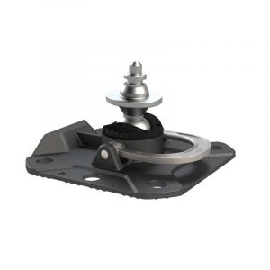 Rotationsbasis D-Ring BPL11A