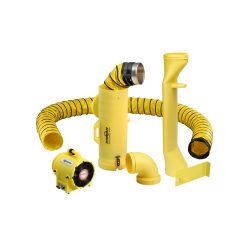 Schachteinstiegssystem Manhole Entry Device