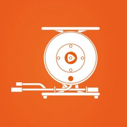 Schlauchhaspelschlauch CH 20 ZU