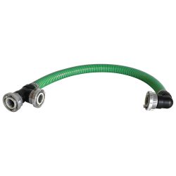 Schlauchsystem Storz C, zwei Multi-Flexbehälter verbinden