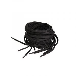 Schnürsenkel Nomex Schwarz