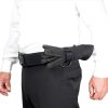 STRAIGHT HORIZONTAL Handschuh-Holster