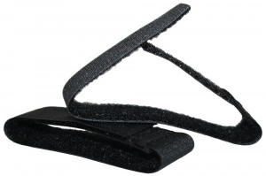 STRAPS Klettbänder für Schultergurt (2er Set)