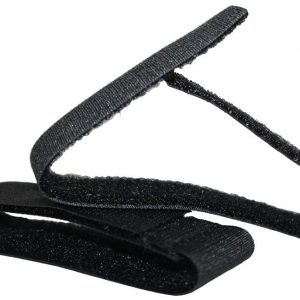 STRAPS Klettbänder für Schultergurt (2er Set)