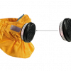Vallfirest Gesichtsmaske Xtreme P3-Filter
