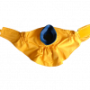 Vallfirest Gesichtsmaske Xtreme P3-Filter