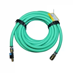 Luftzuführungsschlauch 10 m grün