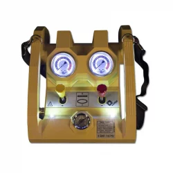 Doppel-Steuerorgan Air CU 8 bar lighting