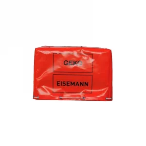 GEKO/EISEMANN Schutzhaube aus PVC | ROT