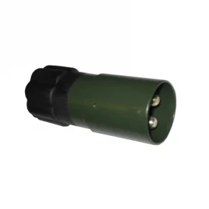 GEKO/EISEMANN Schwachstrom-Stecker | NATO-Stecker
