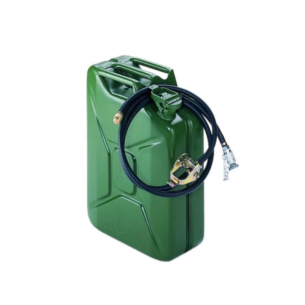 geko-kanistertankset-988530 20 Liter Kanisterbetankungsset - Stromerzeuger
