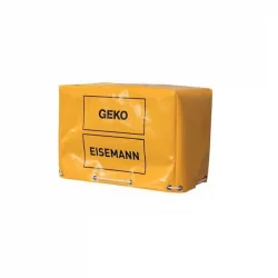 GEKO/EISEMANN Schutzhaube aus PVC | GELB