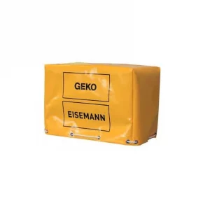 GEKO/EISEMANN Schutzhaube aus PVC | GELB