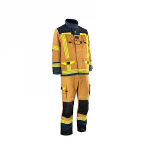 Feuerwehr-Überbekleidung "CHICAGO"