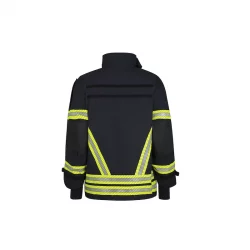 saVior Einsatzjacke "BLAU" | NOMEX® NXT