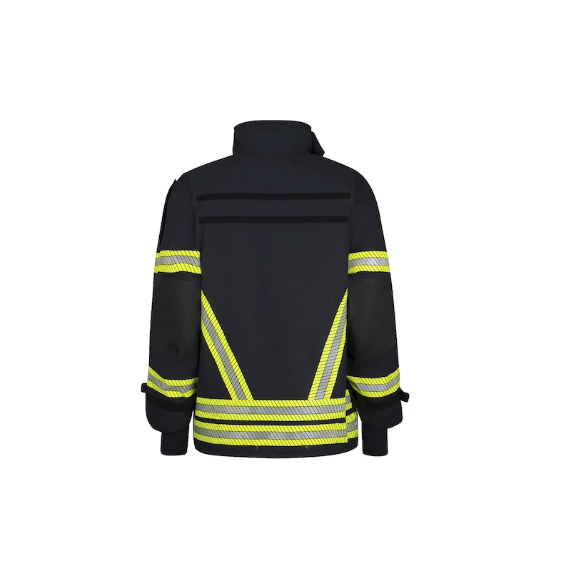 saVior Einsatzjacke "BLAU" | NOMEX® NXT 1 saVior Einsatzjacke "BLAU" | NOMEX® NXT