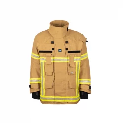 saVior Einsatzjacke "GOLD" | NOMEX® NXT