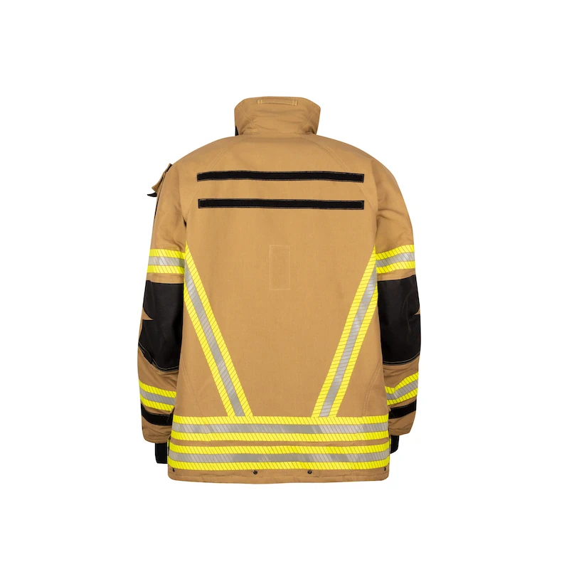 saVior Einsatzjacke "GOLD" | NOMEX® NXT 2 saVior Einsatzjacke "GOLD" | NOMEX® NXT – Bild 2
