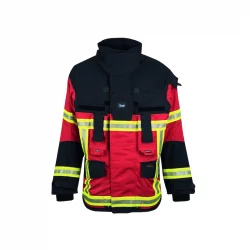 saVior mit Partikelschutz "ROT-BLAU" | NOMEX® Comfort