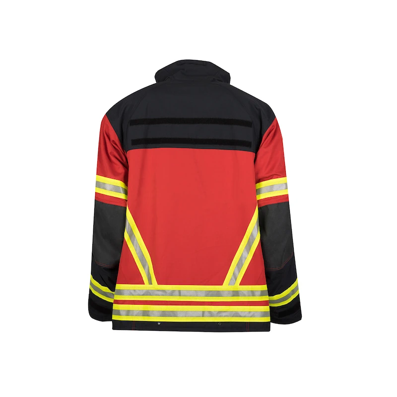 saVior mit Partikelschutz "ROT-BLAU" | NOMEX® Comfort 5 saVior mit Partikelschutz "ROT-BLAU" | NOMEX® Comfort – Bild 2