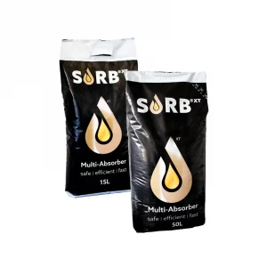 Multi-Absorbtionsmittel - 15 & 50 L Sack