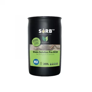 Stain Solution Pro ECO 200L Fass