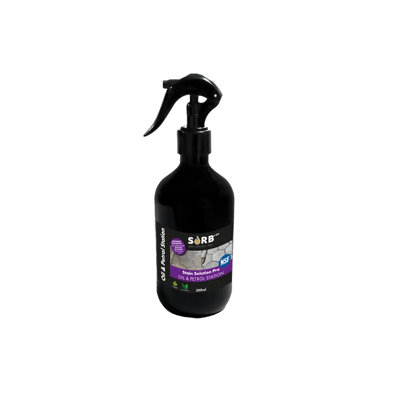 Stain Solution Pro ECO Oil & Petrol Station 1 Stain Solution Pro ECO Oil & Petrol Station