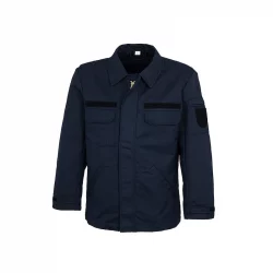 Bundjacke "BLAU" - Nomex-Viskose | EN ISO 11612