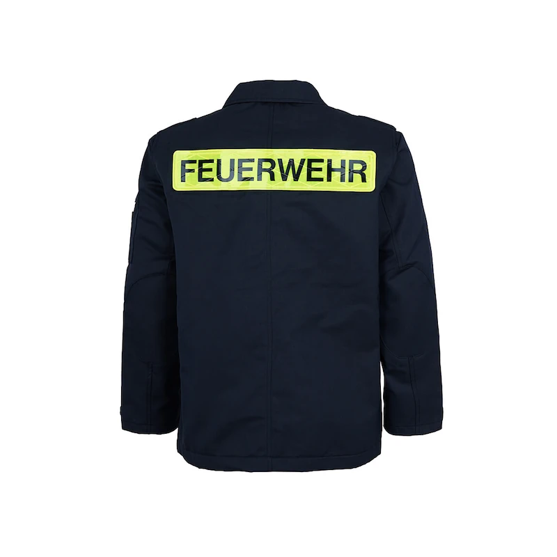 Bundjacke "BLAU" - Nomex-Viskose | EN ISO 11612 2 Bundjacke "BLAU" - Nomex-Viskose | EN ISO 11612 – Bild 2