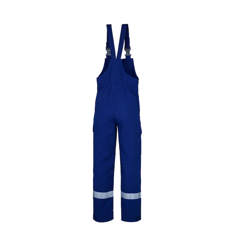 Einsatz-Latzhose "BLAU" | Fluor-Carbon 2 Einsatz-Latzhose "BLAU" | Fluor-Carbon – Bild 2