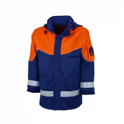 Wetterschutzjacke inkl. Fleecejacke | Mesh-Futter