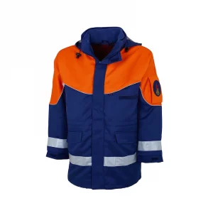 Wetterschutzjacke inkl. Fleecejacke | Mesh-Futter