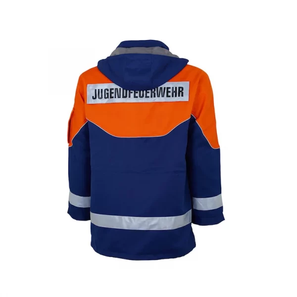 Wetterschutzjacke inkl. Fleecejacke | Mesh-Futter