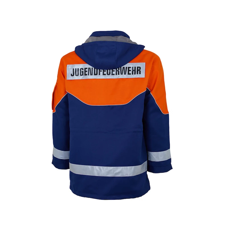 Wetterschutzjacke inkl. Fleecejacke | Mesh-Futter 2 Wetterschutzjacke inkl. Fleecejacke | Mesh-Futter – Bild 2