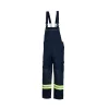 latzhose_hupf_teil2_front Latzhose mit Reflex nach Hupf Teil 2 | NOMEX® VISKOSE